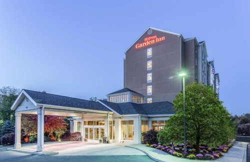 Newtonville Hôtel | Hilton Garden Inn Albany-SUNY Area