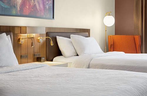 Allentown Hôtel | Hilton Garden Inn Allentown Bethlehem Airport