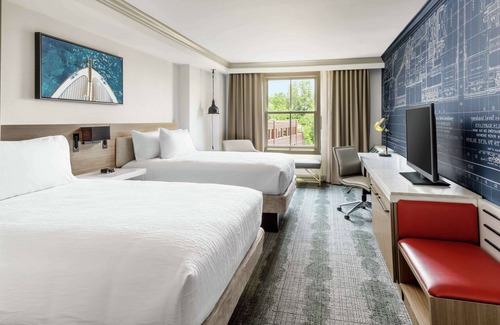 Annapolis Hôtel | Hilton Garden Inn Annapolis Downtown