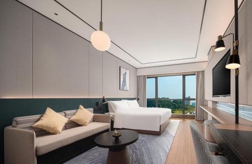 Susong County Hôtel | Hilton Garden Inn Anqing Susong