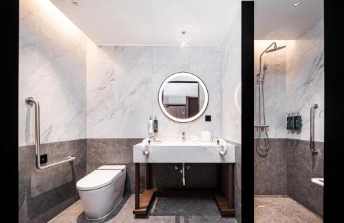 Susong County Hôtel | Hilton Garden Inn Anqing Susong