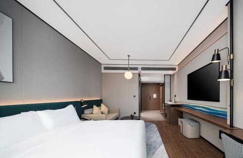 Susong County Hôtel | Hilton Garden Inn Anqing Susong