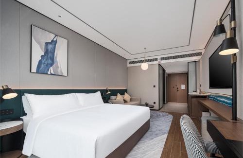 Susong County Hôtel | Hilton Garden Inn Anqing Susong