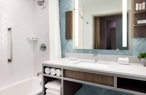 North Burnet Hôtel | Hilton Garden Inn Austin North - Near the Domain