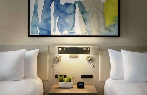 North Burnet Hôtel | Hilton Garden Inn Austin North - Near the Domain