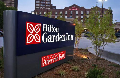 Bartlesville Hôtel | Hilton Garden Inn Bartlesville