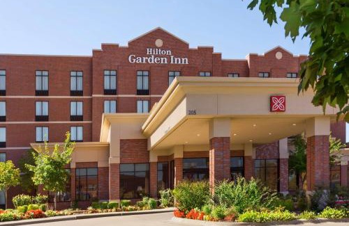 Bartlesville Hôtel | Hilton Garden Inn Bartlesville