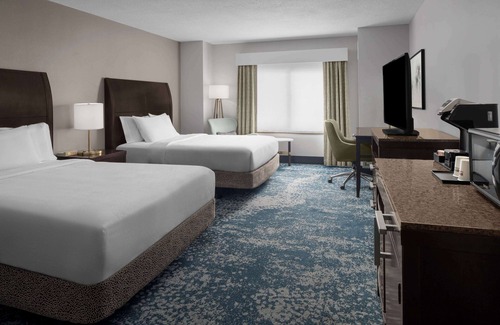 Bethesda Hôtel | Hilton Garden Inn Bethesda Downtown