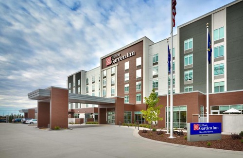 Downtown Boise Hôtel | Hilton Garden Inn Boise Downtown