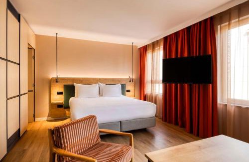 Sint-Gillis Hôtel | Hilton Garden Inn Brussels City Centre