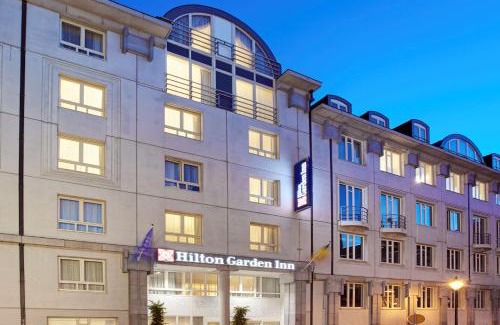 Sint-Gillis Hôtel | Hilton Garden Inn Brussels City Centre
