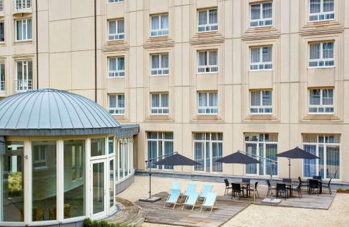 Sint-Gillis Hôtel | Hilton Garden Inn Brussels City Centre