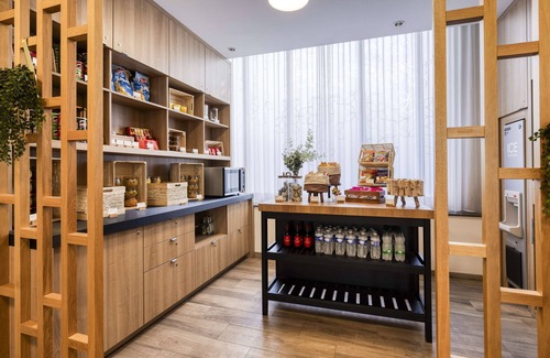 Sint-Gillis Hôtel | Hilton Garden Inn Brussels City Centre
