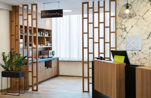 Sint-Gillis Hôtel | Hilton Garden Inn Brussels City Centre
