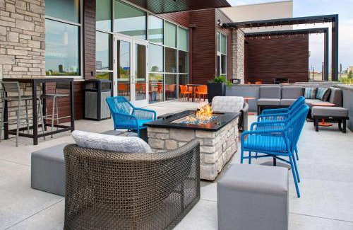 Cedar Rapids - Iowa City Hôtel | Hilton Garden Inn Cedar Rapids