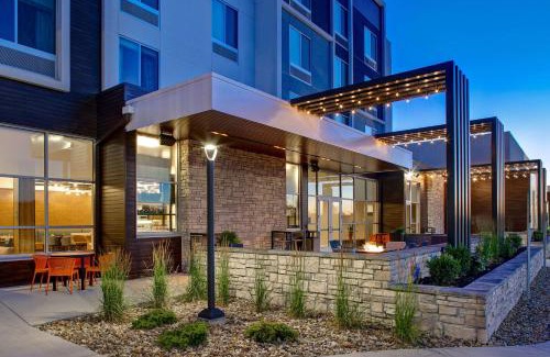Cedar Rapids - Iowa City Hôtel | Hilton Garden Inn Cedar Rapids