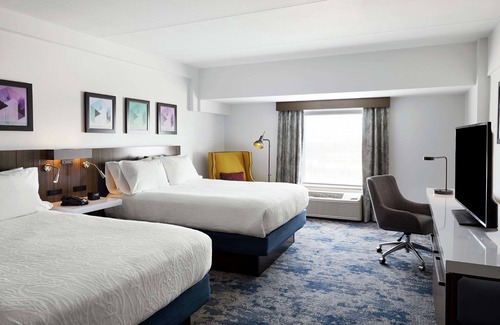 Champaign Hôtel | Hilton Garden Inn Champaign/Urbana