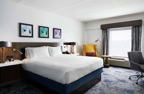 Champaign Hôtel | Hilton Garden Inn Champaign/Urbana