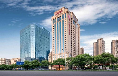 Yue Lu Hôtel | Hilton Garden Inn Changsha Yuelu
