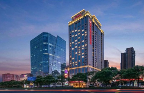 Yue Lu Hôtel | Hilton Garden Inn Changsha Yuelu