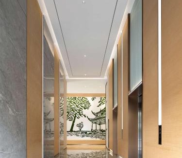 Yue Lu Hôtel | Hilton Garden Inn Changsha Yuelu