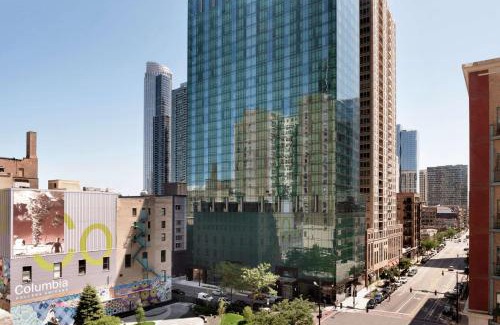 South Loop Hôtel | Hilton Garden Inn Chicago Downtown South Loop