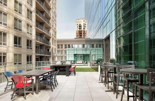 South Loop Hôtel | Hilton Garden Inn Chicago Downtown South Loop