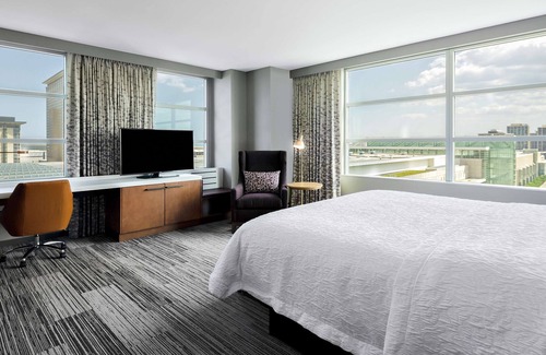 Near South Side Hôtel | Hilton Garden Inn Chicago McCormick Place