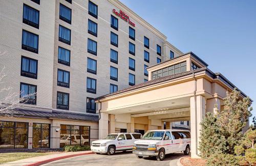 Hampden South Hôtel | Hilton Garden Inn Denver Tech Center