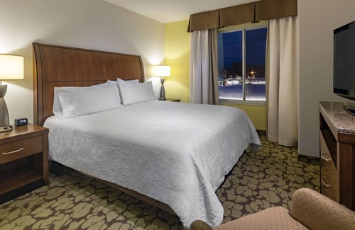Devens Hôtel | Hilton Garden Inn Devens Common