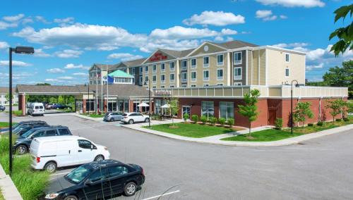 Devens Hôtel | Hilton Garden Inn Devens Common