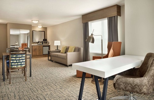 Dubuque Hôtel | Hilton Garden Inn Dubuque Downtown