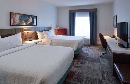 Evansville Hôtel | Hilton Garden Inn Evansville
