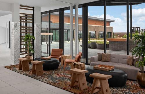 South Arlington Hôtel | Hilton Garden Inn Grand Prairie At EpicCentral