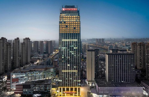 Feixi County Hôtel | Hilton Garden Inn Hefei Feixi