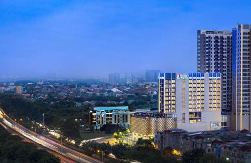 Jakarta Hôtel | Hilton Garden Inn Jakarta Taman Palem