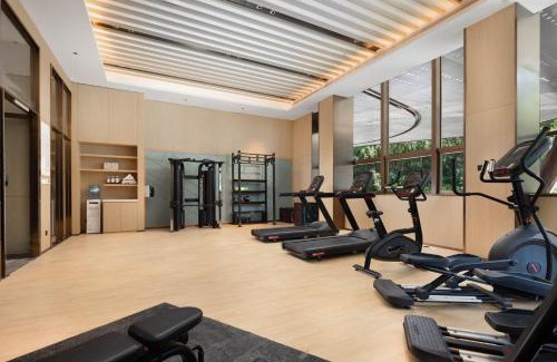 Changjiang County Hôtel | Hilton Garden Inn Jingdezhen Taoyuan Valley