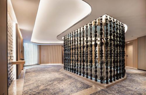 Changjiang County Hôtel | Hilton Garden Inn Jingdezhen Taoyuan Valley