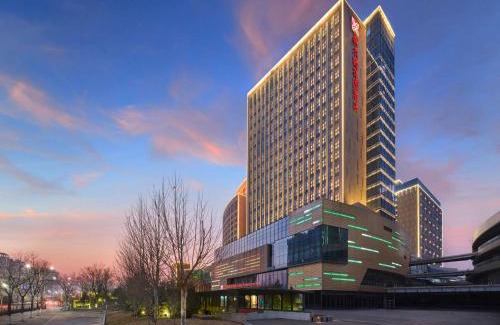 Yuci Hôtel | Hilton Garden Inn Jinzhong Yuci