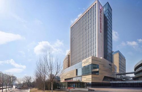 Yuci Hôtel | Hilton Garden Inn Jinzhong Yuci