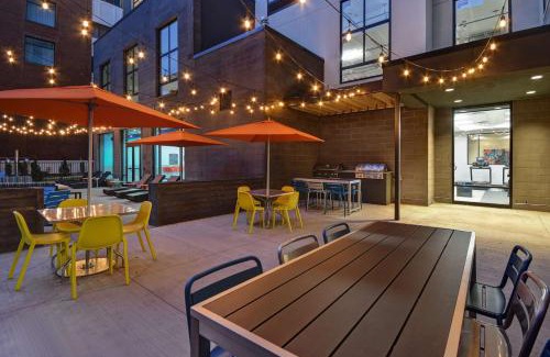 Central Business District Hôtel | Hilton Garden Inn Kalamazoo Downtown