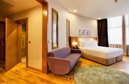 Sekerpinar Hôtel | Hilton Garden Inn Kocaeli Sekerpinar