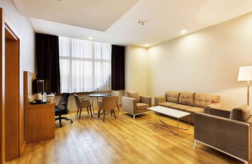 Sekerpinar Hôtel | Hilton Garden Inn Kocaeli Sekerpinar