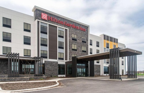 Mattoon Hôtel | Hilton Garden Inn Mattoon, IL