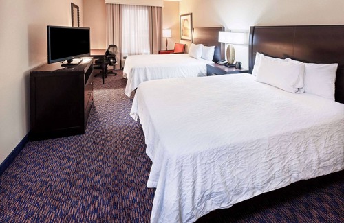 Midland Hôtel | Hilton Garden Inn Midland