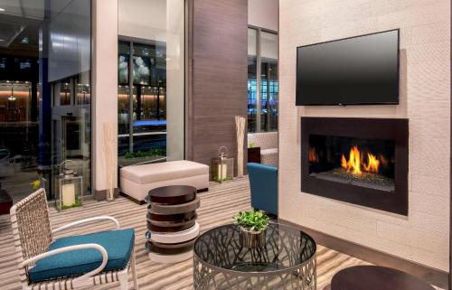 Financial District Hôtel | Hilton Garden Inn NYC Financial Center/Manhattan Downtown