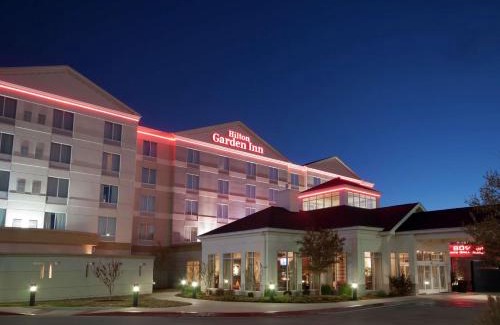 Central Oklahoma City Hôtel | Hilton Garden Inn Oklahoma City Midtown