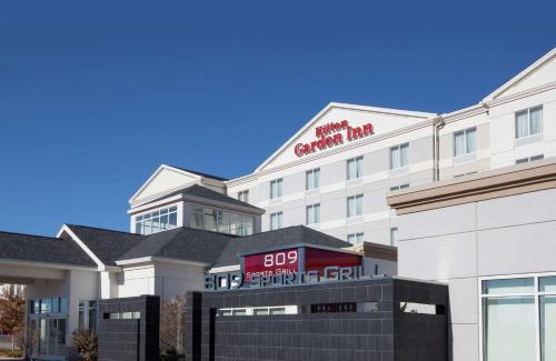 Central Oklahoma City Hôtel | Hilton Garden Inn Oklahoma City Midtown