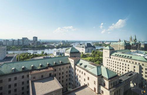 Byward Market - Parliament Hill Hôtel | Hilton Garden Inn Ottawa Downtown