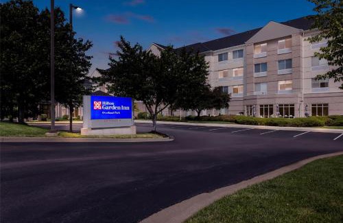 Overland Park Hôtel | Hilton Garden Inn Overland Park